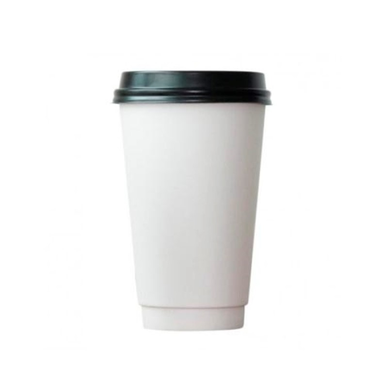 VASO PERSONALIZABLE DOBLE PARED POLIPAPEL 12oz (360ml)