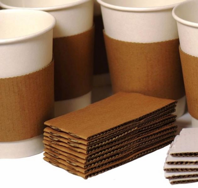  FAJAS PARA VASOS DE CAFÉ